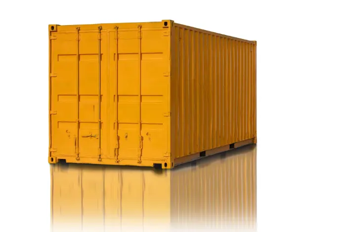 storage container
